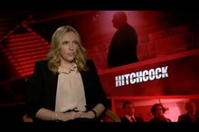 Toni Collette (Hitchcock) - Interview Video