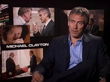 Tony Gilroy (Michael Clayton) - Interview Video