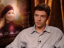 TOPHER GRACE - P.S. - Interview Video