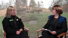 Toronto Zoo Curator of Mammals Interview - Born in China Video