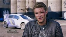 Transformers: Age of Extinction featurette - Meet Shane Video
