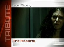 TRIBUTETV FEATURE: THE REAPING Trailer Video