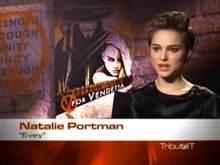 TRIBUTETV FEATURE: V FOR VENDETTA Trailer Video