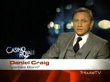 TRIBUTETV INTERVIEW: CASINO ROYALE Trailer Video