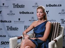 Tricia Helfer (A Beginner's Guide to Endings) - Interview Video