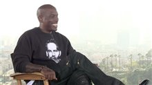 Tyrese Gibson (Furious 7) - Interview Video