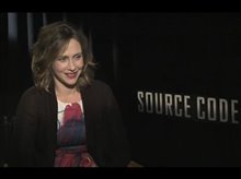 Vera Farmiga (Source Code) - Interview Video