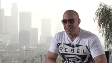 Vin Diesel (Furious 7) - Interview Video