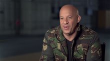 Vin Diesel Interview - Guardians of the Galaxy Vol. 2 Video