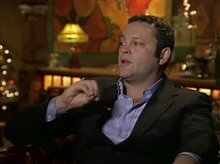 Vince Vaughn (Fred Claus) - Interview Video