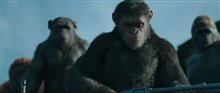 War for the Planet of the Apes - Official Trailer Video