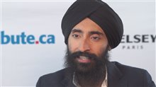 Waris Ahluwalia - Beeba Boys - Interview Video