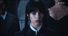 WEDNESDAY Trailer Video
