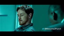 Welcome to the Punch Trailer Video