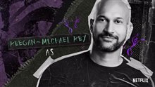 WENDELL & WILD Cast Reveal Video