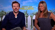 We're the Millers - Restricted trailer Video