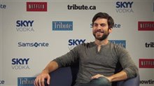 Wes Bentley (Pioneer) - Interview Video