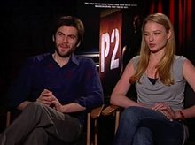 Wes Bentley & Rachel Nichols - Interview Video
