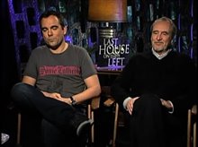 Wes Craven & Dennis Iliadis (The Last House on the Left) - Interview Video