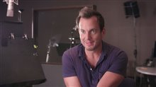 Will Arnett Interview - The LEGO Batman Movie Video