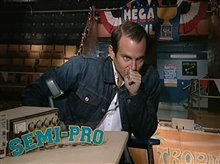 Will Arnett (Semi-Pro) - Interview Video