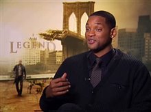 Will Smith (I Am Legend) - Interview Video