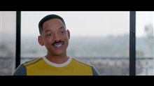 Will Smith Interview - Collateral Beauty Video
