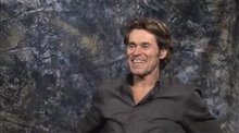 Willem Dafoe (Antichrist) - Interview Video