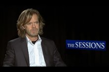 William H. Macy (The Sessions) - Interview Video
