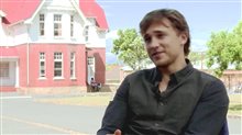 William Mosely Interview - Friend Request Video