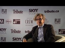 Wim Wenders (Pina) - Interview Video
