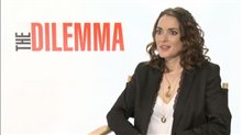 Winona Ryder (The Dilemma) - Interview Video