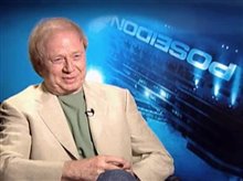 WOLFGANG PETERSEN (POSEIDON) - Interview Video