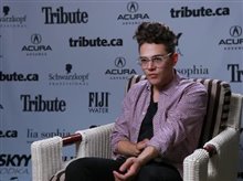 Xavier Dolan (Heartbeats) - Interview Video