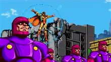 X-Men - arcade game trailer Video