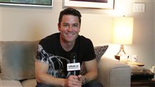 Yannick Bisson Interview - Murdoch Mysteries Video