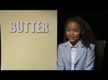 Yara Shahidi (Butter) - Interview Video