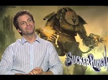 Zack Snyder (Sucker Punch) - Interview Video