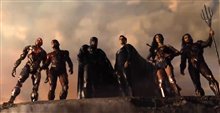 ZACK SNYDER'S JUSTICE LEAGUE Trailer 2 Video