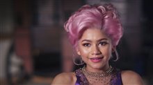 Zendaya - The Greatest Showman - Interview Video