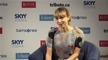 Zoe Kazan (The F Word) - Interview Video
