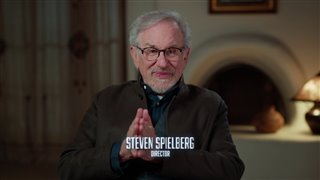A First Look at DISCOSURE DAY with Steven Spielberg Video Thumbnail
