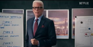 A MAN ON THE INSIDE Season 2 Trailer Video Thumbnail