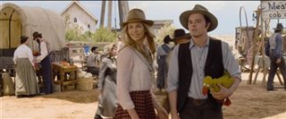 A Million Ways to Die in the West - Restricted Trailer Video Thumbnail