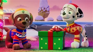 A PAW PATROL CHRISTMAS Trailer Video Thumbnail