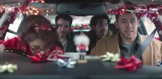 A VERY JONAS CHRISTMAS MOVIE Trailer Video Thumbnail