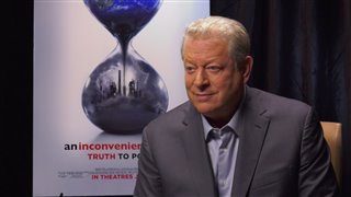 al-gore-interview-an-incovenient-sequel-truth-to-power Video Thumbnail
