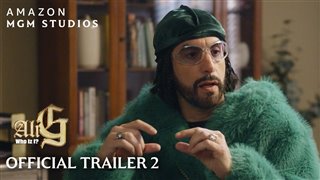 ALI G: WHO IZ I? Trailer 2 Video Thumbnail