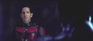 Ant-Man and The Wasp: Quantumania Movie Clip - I'm an Avenger (2023) 