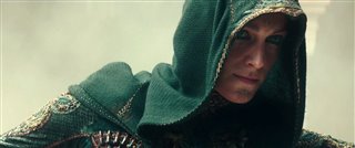 Assassin's Creed Official Trailer 2 (2016) - Michael Fassbender Movie 